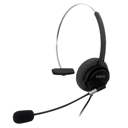 INOVA HEADSET I60 COM RJ